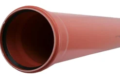 3 m kloakrør, Ø110 mm