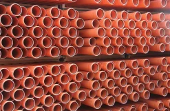 3 m kloakrør, Ø110 mm