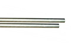 15 mm højtryksrør, hvid chrom - 6 m