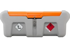 Mobile Easy DT dieseltank, 210 L med låg