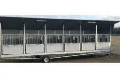 Mobil kalvevogn
