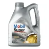 Mobil Super motorolie 3000 X1 5W-40, 4 liter