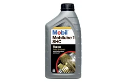 Mobilube 1 SHC 75W-90 gearolie, 1 liter