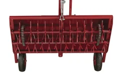 Mosfjerner, 100 cm arbejdsbredde