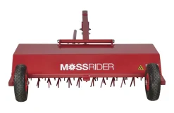 Mosfjerner, 100 cm arbejdsbredde