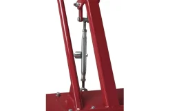 Mosfjerner, 130 cm arbejdsbredde