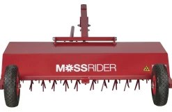 Mosfjerner, 130 cm arbejdsbredde