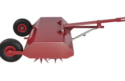 Mosfjerner, 130 cm arbejdsbredde