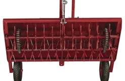 Mosfjerner, 130 cm arbejdsbredde