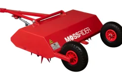 Mosfjerner, 75 cm arbejdsbredde