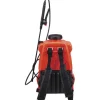 Motorrygsprøjte, 18 liter