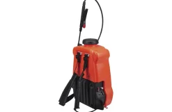 Motorrygsprøjte, 18 liter