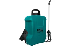 Motorrygsprøjte, 16 liter - 18V