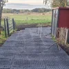 Muddermåtte - armeringsmåtte, 110x79 cm