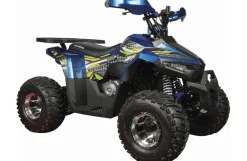 Mudhawk, børne ATV