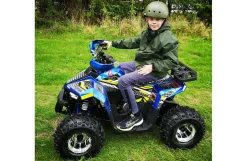Mudhawk, børne ATV