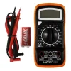 Multimeter, digitalt