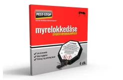 Myrelokkedåser, 4 stk