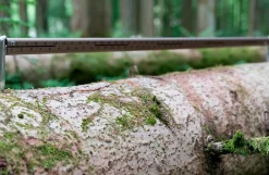 Nestle meterstok med ridseknive