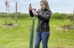 Net-opruller, 50 meter