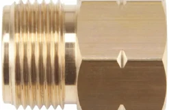 Nippelmuffe, 22 mm x 3/8"