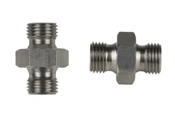 Nippelrør, 1/4"