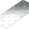 Normplade 80x200x1,5 mm