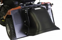 Oleo-Mac bagudkast til havetraktor
