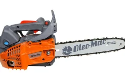 Oleo-Mac motorsav, 25,4cc