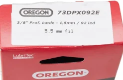 Oregon motorsavskæde, 3/8" prof. 92 led