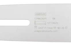 Oregon motorsavssværd, 12" - Double Guard - 1,1 mm