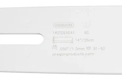 Oregon motorsavssværd, 14" - standard