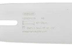 Oregon motorsavssværd, 10" - standard