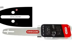 Oregon sværd- og kædesæt, 18"