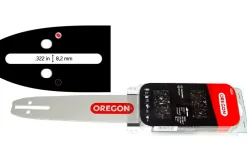 Oregon 13" sværd og 56 leds kæder, 1,5 mm sporvidde