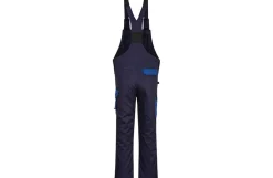 Overalls, blå - 3XL
