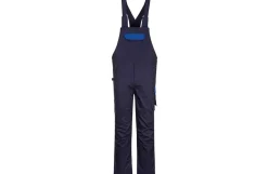 Overalls, blå - 3XL