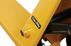 Palleløfter, 2.500 kg