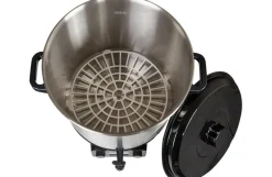 Pasteuriseringstank til æblemost, 27 liter