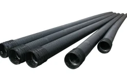 PE-drænrør, 4 meter