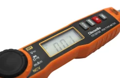 Penmultimeter, AC/DC