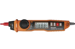 Penmultimeter, AC/DC