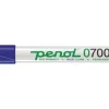 Penol marker, blå - 10 stk