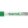 Penol marker, grøn - 10 stk