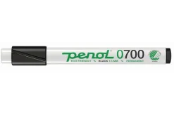 Penol marker, sort - 10 stk