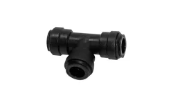 PE-teestykke, 8 mm