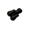 PE Y-stykke, 8 mm