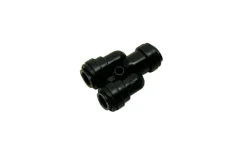 PE Y-stykke, 8 mm