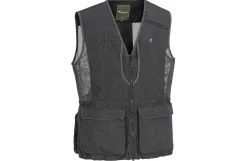 Pinewood hundesportsvest, herre, sort og mørk grå, Dog Sports 2.0 - L