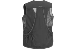 Pinewood hundesportsvest, herre, sort og mørk grå, Dog Sports 2.0 - L